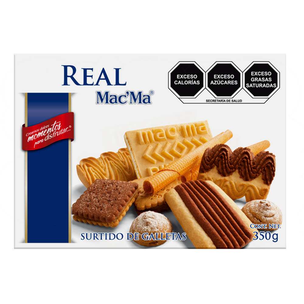 REAL 12/350 GRS
