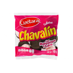 CHAVALIN GALLETA 10/100 grs