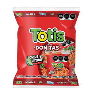 TOTIS SOBRE CHILE/L 10/25