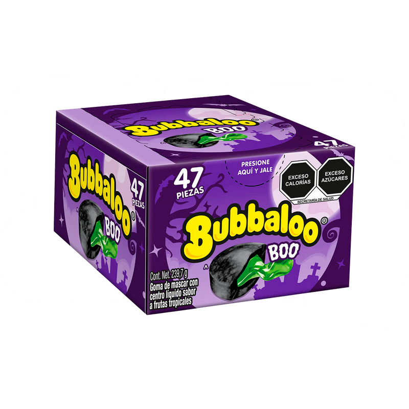 BUBBALOO BOO 32/47