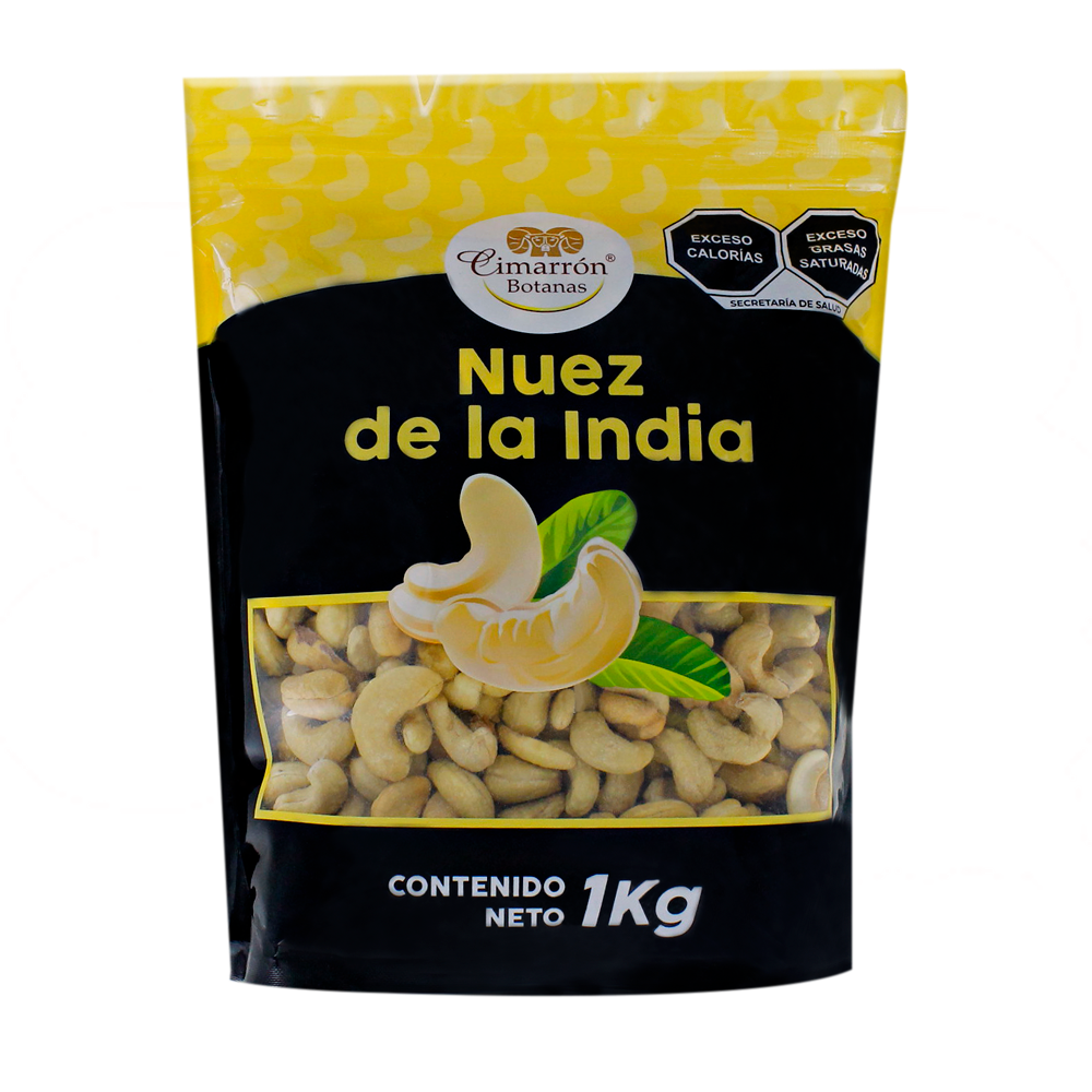 CIMARRON NUEZ INDIA 10/1 KG
