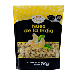 CIMARRON NUEZ INDIA 10/1 KG