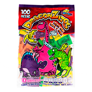 DRAGONZITOS 30/100