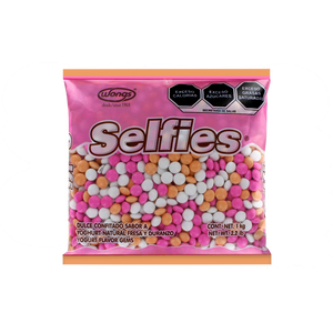 SELFIES YOGHURT 12/1 KG