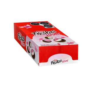 FRESKAS LOVE 16/9 PZA