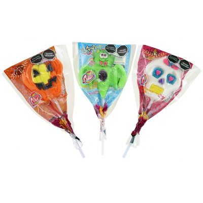 PALETA DIA DE MUERTOS  C/45 PZS
