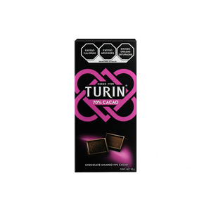 TABLILLA TURIN 70% 16/90G