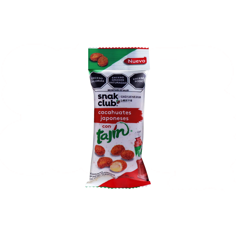 SC TAJIN JAPONES 12/45 GRS