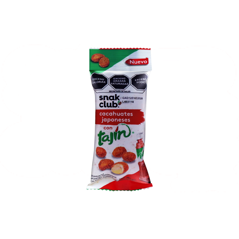 SC TAJIN JAPONES 12/45 GRS