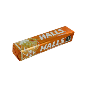 HALLS MANDARINA 30/12