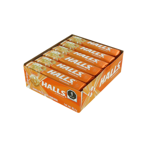 HALLS MANDARINA 30/12