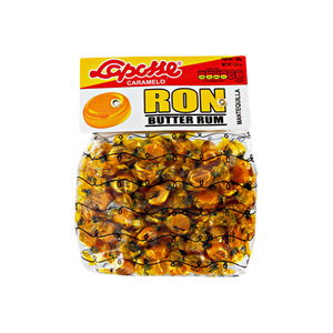 RON MANTEQUILLA 12/500grs