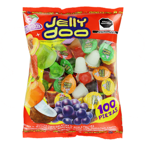 JELLY DOO BOLSA 8/100+20