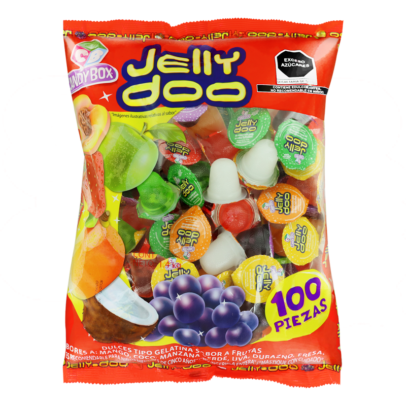 JELLY DOO BOLSA 8/100+20