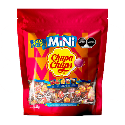 MINI CHUPA CHUPS 6/240