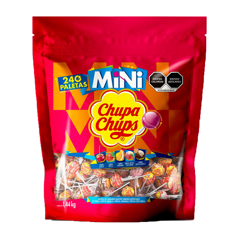 MINI CHUPA CHUPS 6/240