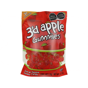 HAWAIIAN MANZANA 3D 8/1K