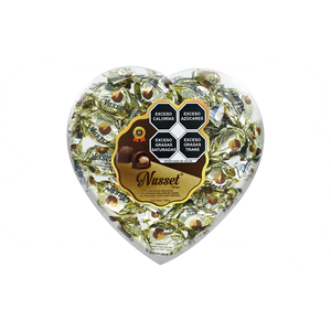 CORAZON GRANDE NUSSET 7/154G