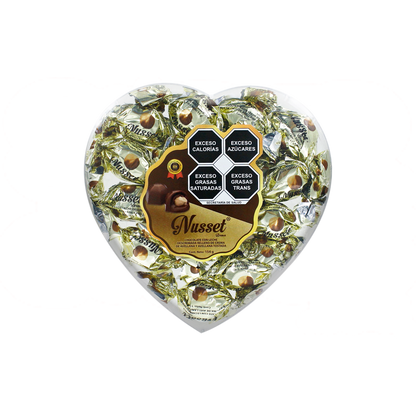 CORAZON GRANDE NUSSET 7/154G