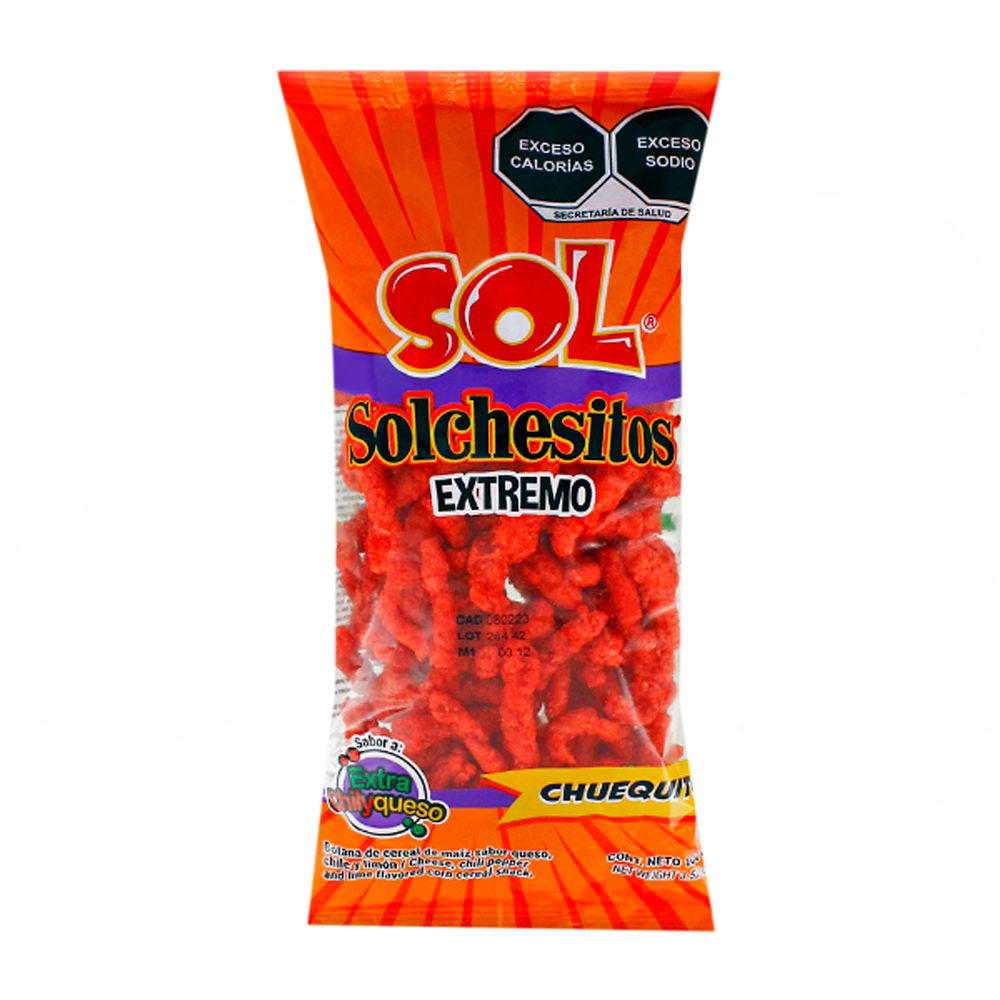 SOL TUBI CHUEQUITO EXT 45/100 GRS