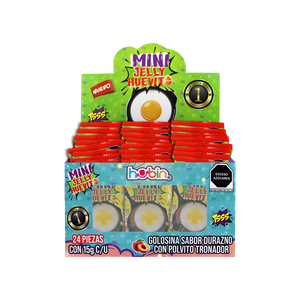 JELLY HUEVITO MINI 12/24