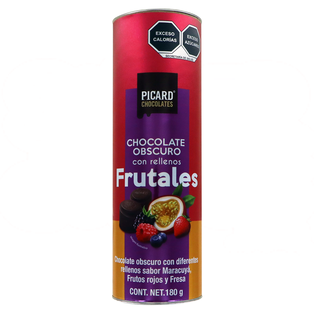 P TUBO FRUTALES 6/180 G