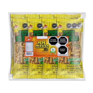 PP CHURRITO SAL LIMON 8/8