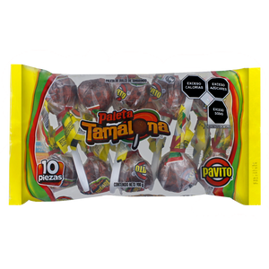 PAVITO TAMALONA 16/10