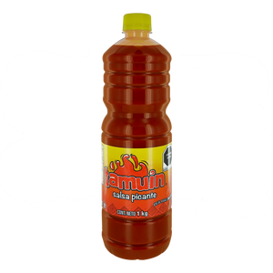 TAMUIN SALSA  PICANTE 12/1 KG