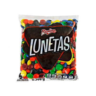 LUNETAS 12/500 GRS