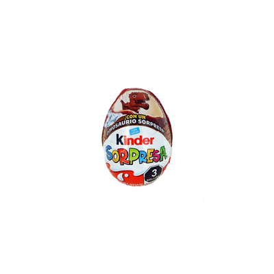 KINDER DINOS T-12 8/12