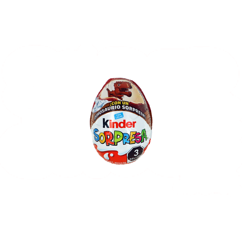 KINDER DINOS T-12 8/12