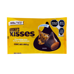 KISSES ALM. 5/850grs