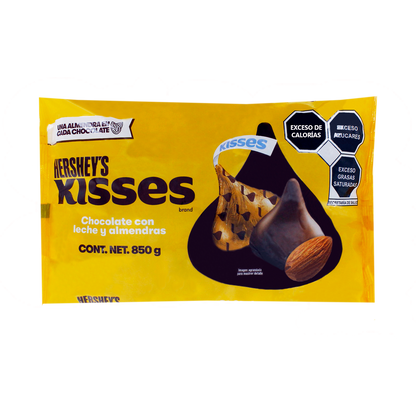 KISSES ALM. 5/850grs