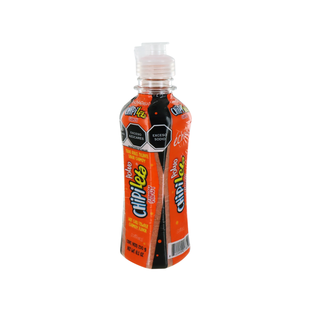 CHIPILETA BOTELLITA 48/230GRS