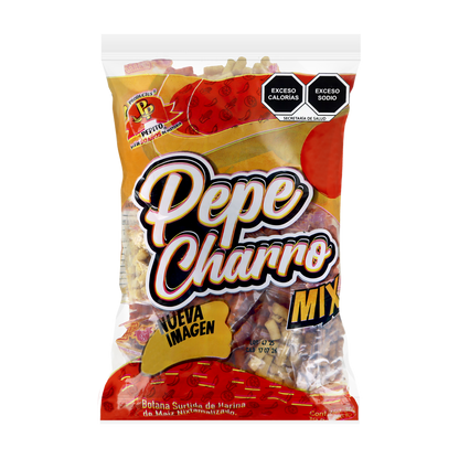 PP CHURRITO MIX 40/30