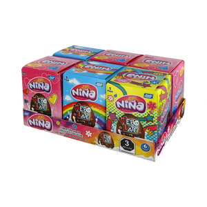 HUEVO LATE NIÑA 18/6