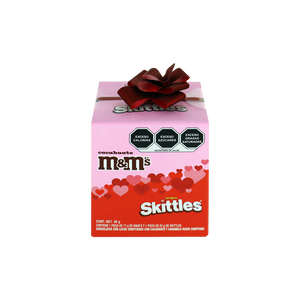 REGALITO MIX M&M,SKITTLES 15/39 GRS