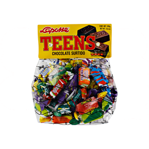 TEENS 6/500grs