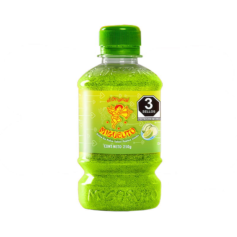 MIGUELITO SAB. PEPINO/LIMON 48/250GRS