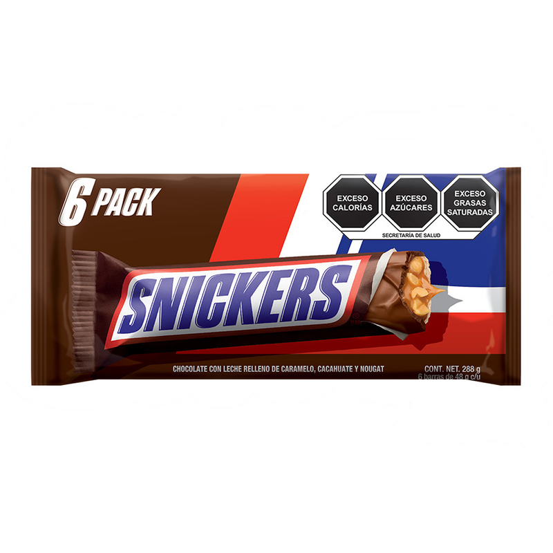 SNICKER 32/6