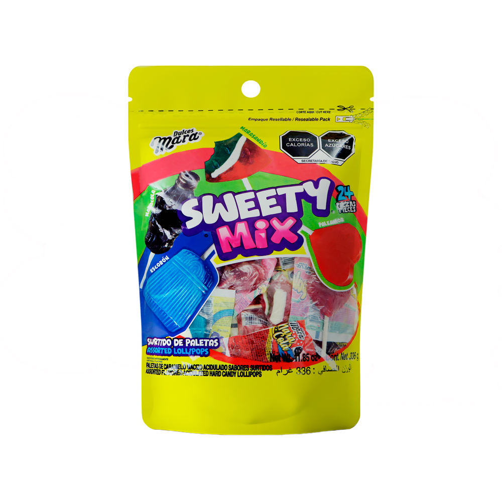 SWEETY MIX 18/24PZA