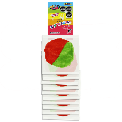 DEVORA GUAZ 50/10PZA