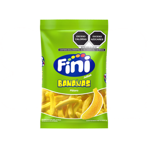 FINI PLATANO 12/500 GRS