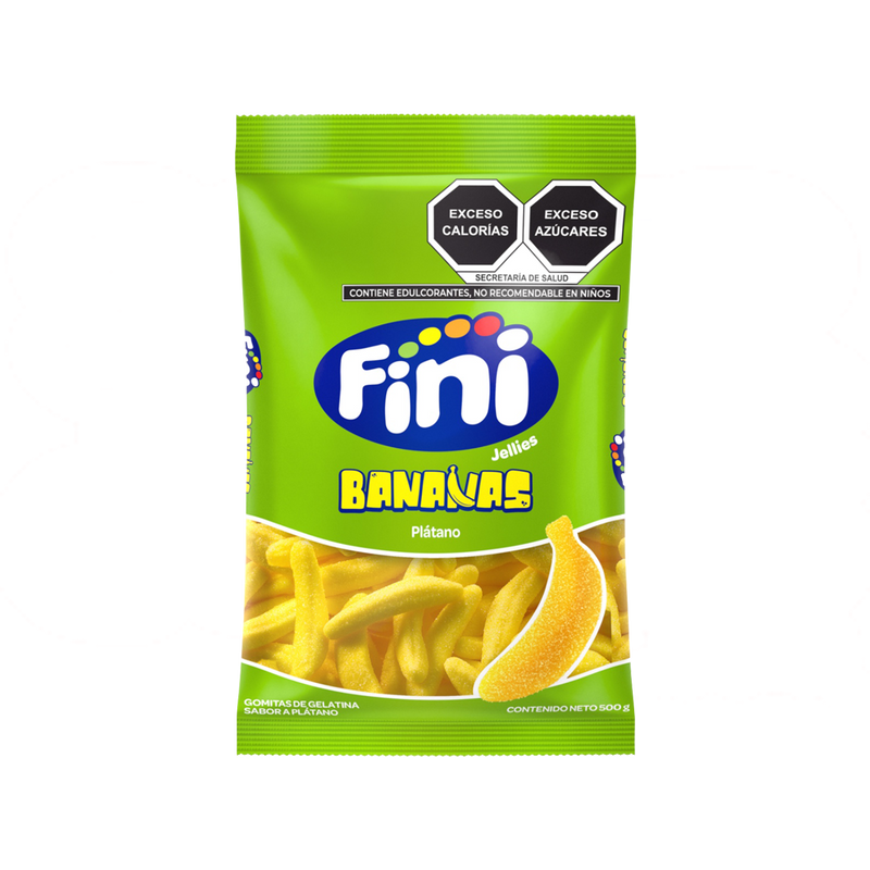 FINI PLATANO 12/500 GRS