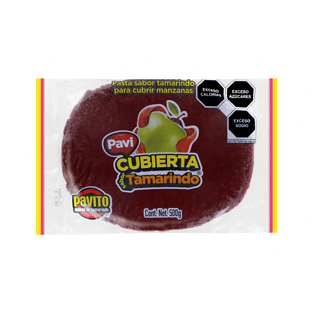 P CUBIERTA TAMARINDO 30/500 GRS