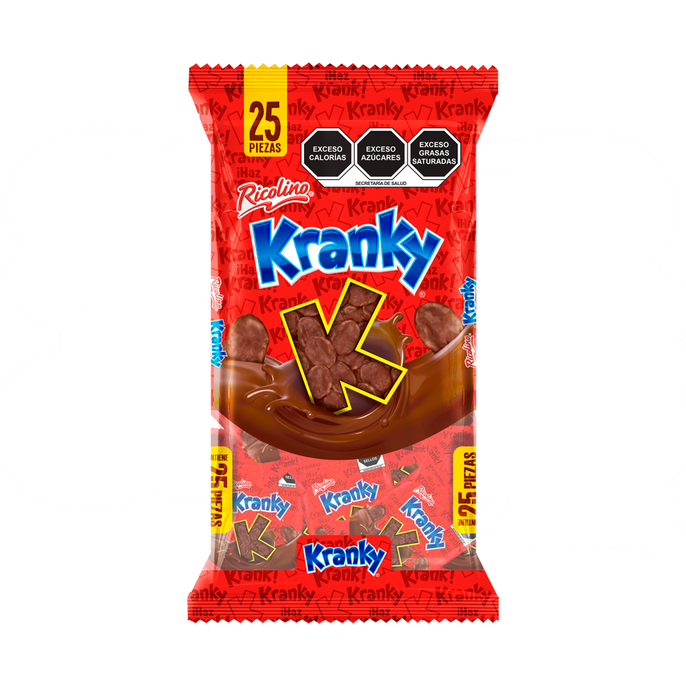 KRANKY VARILLERO 10/25