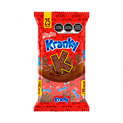 KRANKY VARILLERO 10/25