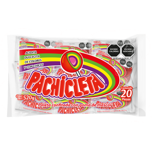 PACHICLETA 10/20