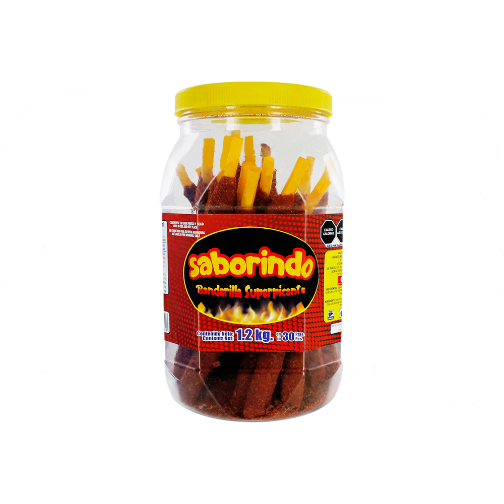 SABORINDO SUPERPICANTE 6/30